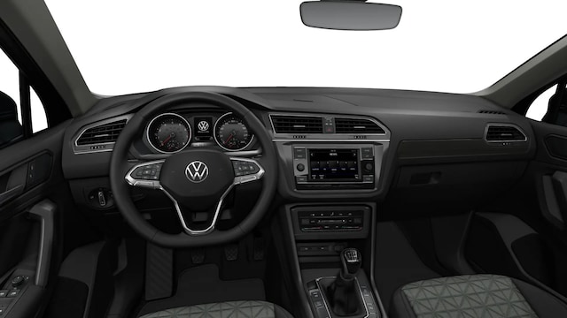 Volkswagen Tiguan 1.5 TSI Life