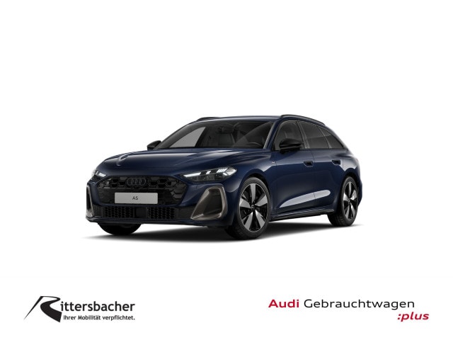 Audi A5 Avant Quattro S-Tronic