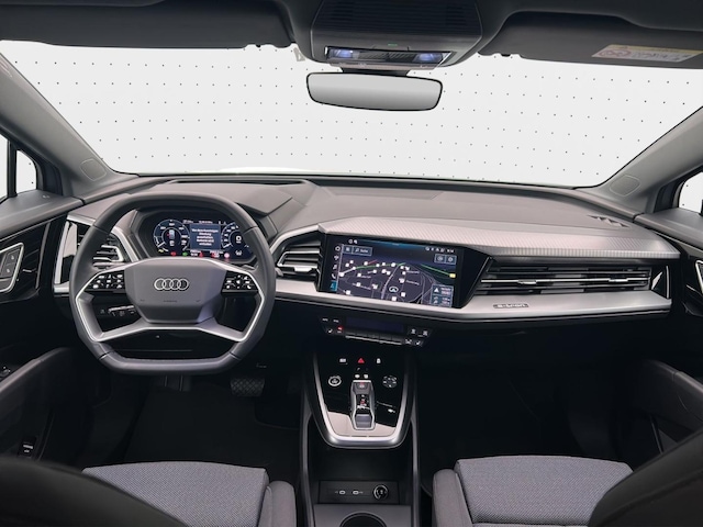 Audi Q4 e-tron 35 Sportback