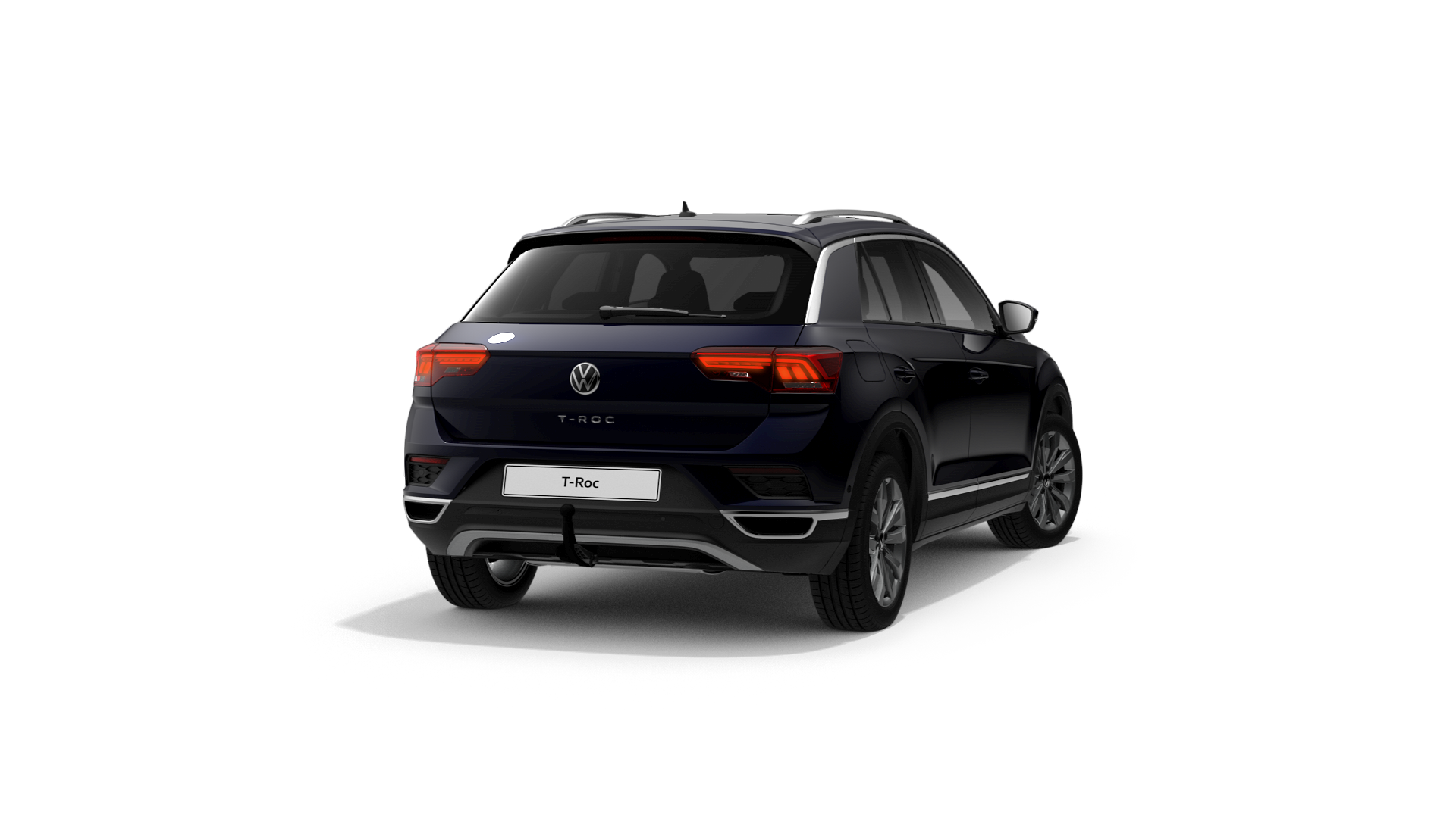 Volkswagen T-Roc 1.5 TSI DSG Sport