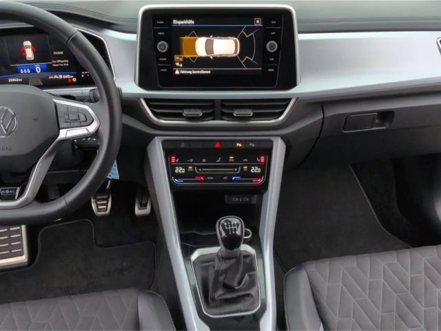 Volkswagen T-Roc GOAL TSI*ACC LED Navi digCockp SHZ VKZ-Erk