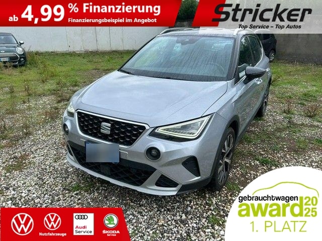Seat Arona 1.0 TSI