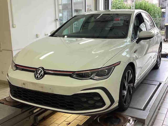Volkswagen Golf 2.0 TSI DSG GTI
