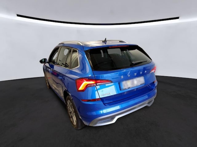 Skoda Kamiq 1.0 TSI