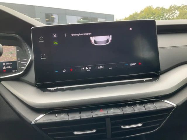 Skoda Octavia 2.0 TDI Ambition Combi