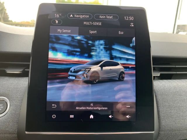 Renault Clio TCe 90 Techno