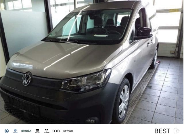 Volkswagen Caddy 4Motion