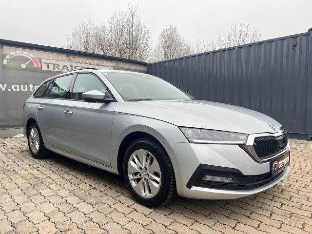 Skoda Octavia 2.0 TDI Ambition