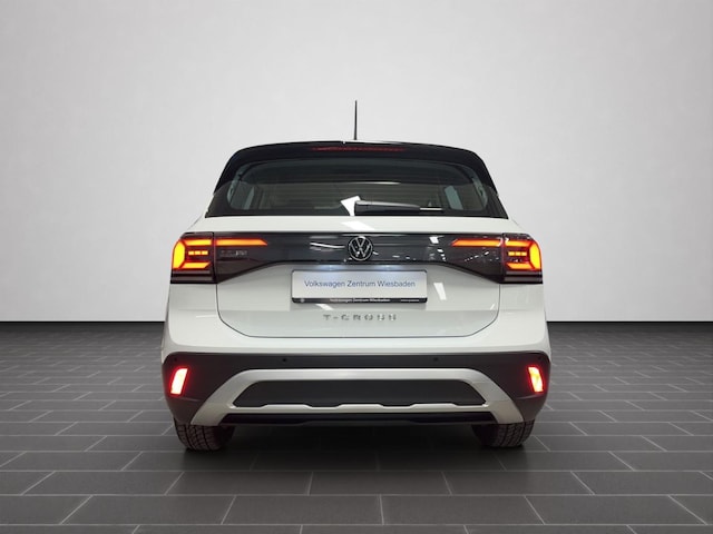 Volkswagen T-Cross 1.0 TSI DSG