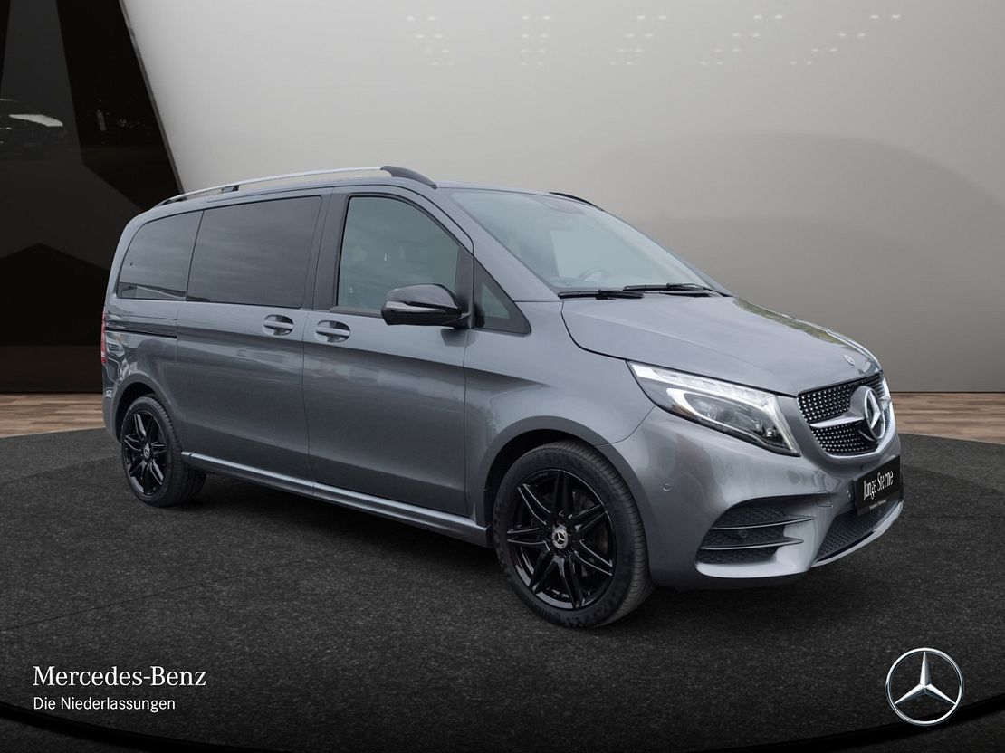 Mercedes-Benz V 250 V 250 d