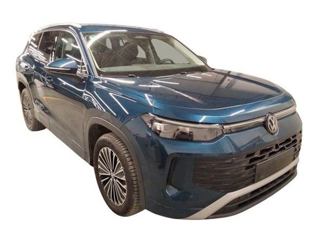 Volkswagen Tayron 1.5 eTSI DSG