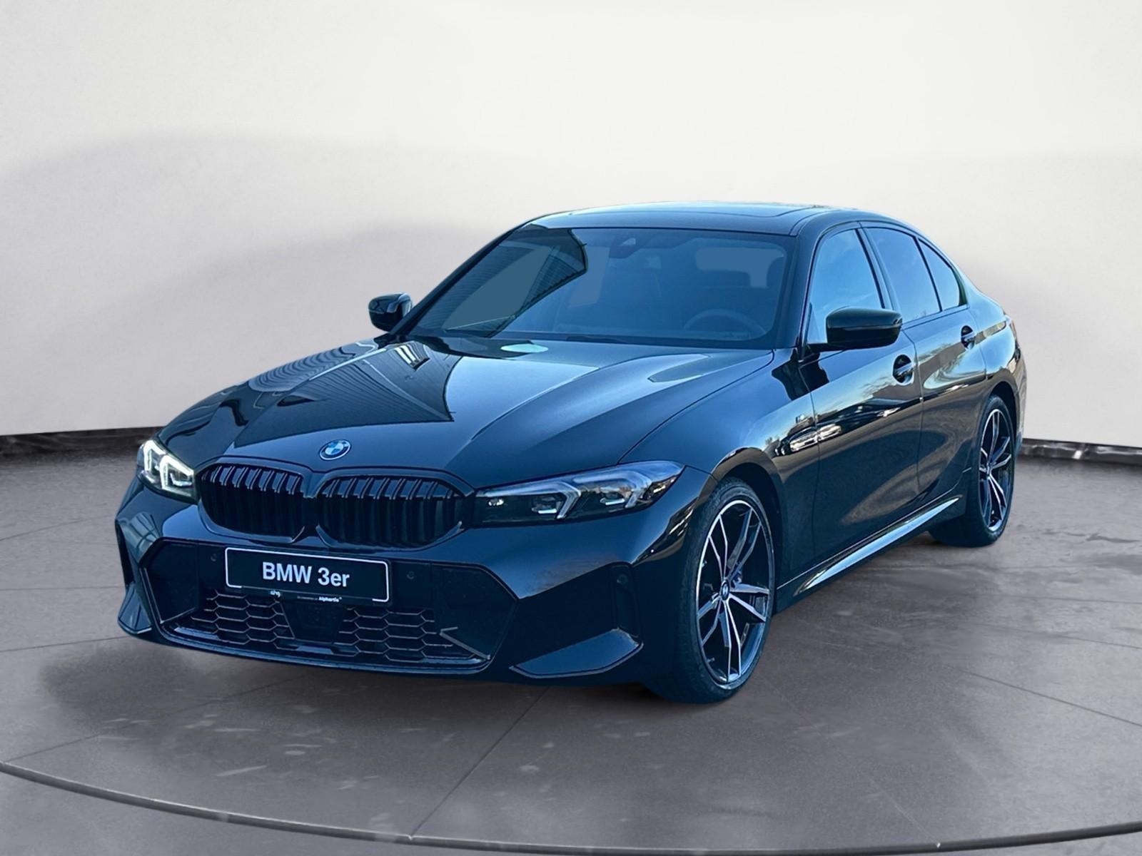 BMW 330 330d M-Sport M-SportPro Sedan xDrive