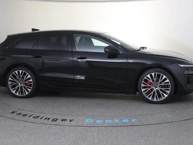 Audi A6 e-tron Quattro