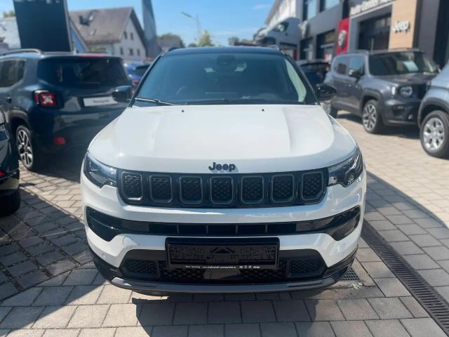 Jeep Compass Hybrid Summit