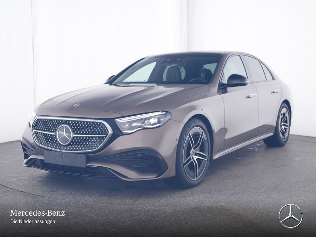 Mercedes-Benz E 450 4MATIC Sedan