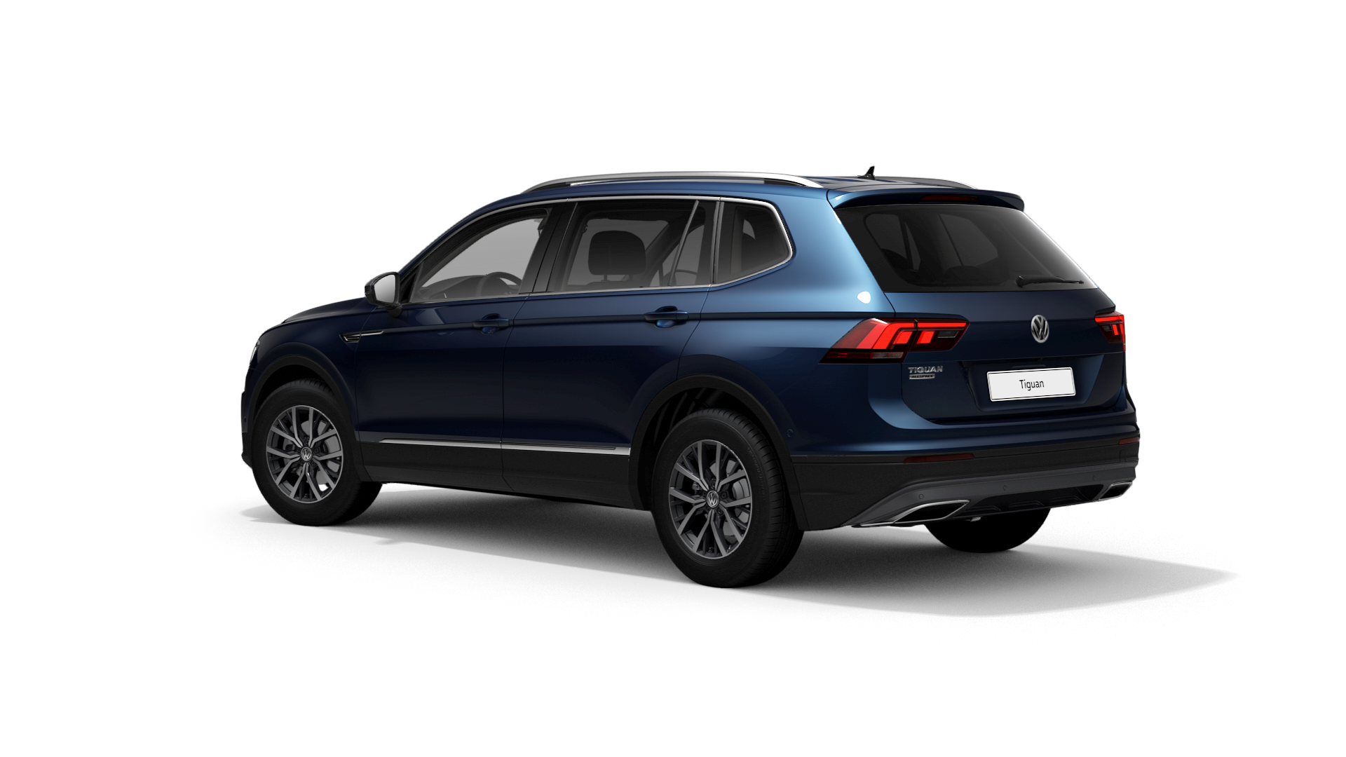 Volkswagen Tiguan Allspace Comfortline