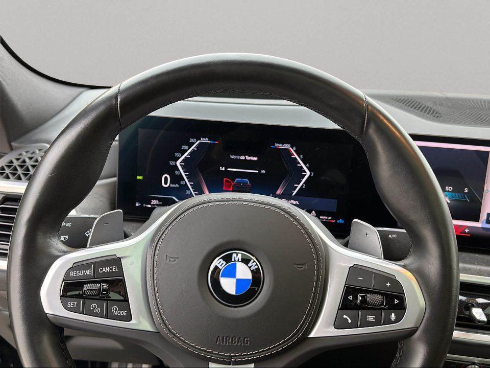 BMW X6 M-Sport xDrive30d