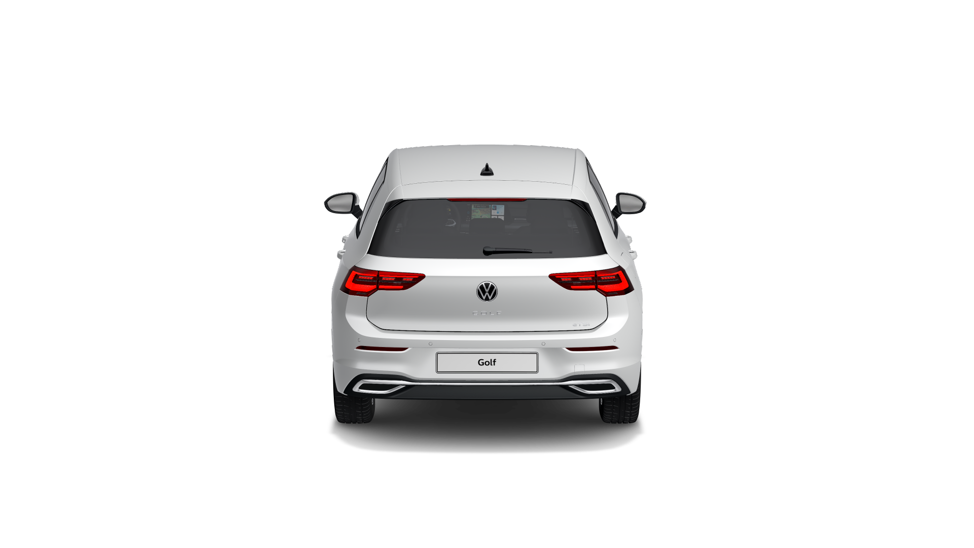 Volkswagen Golf 1.5 eTSI DSG Golf VIII