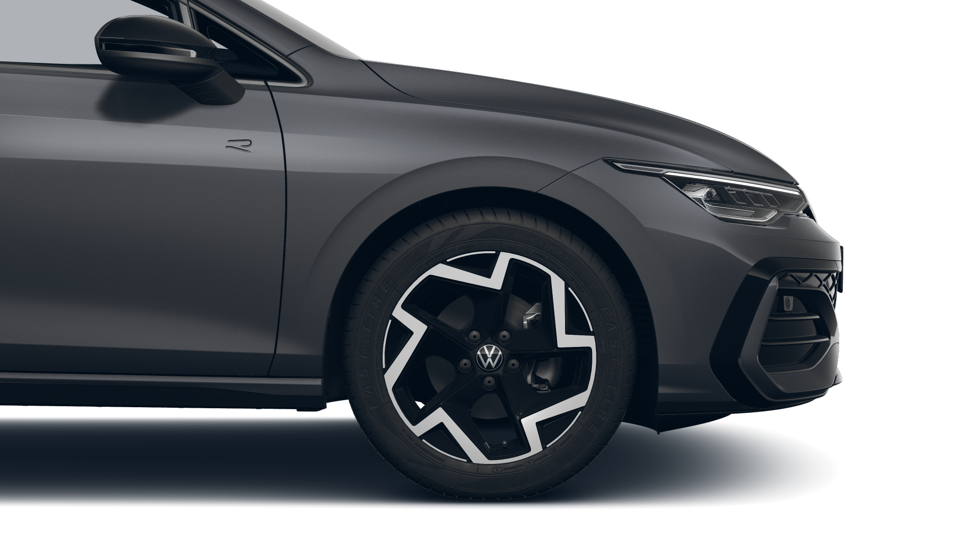 Volkswagen Golf 1.5 TSI R-Line Variant