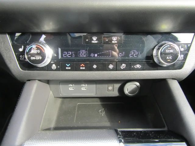 Mitsubishi Outlander 4WD