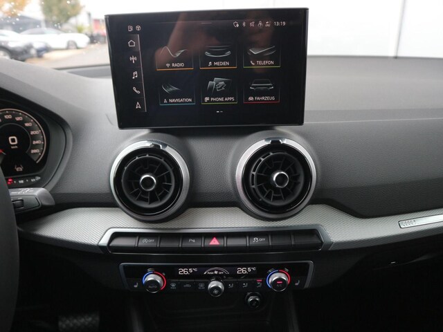 Audi Q2 35 TFSI S-Tronic