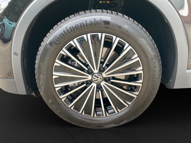 Volkswagen Tiguan 2.0 TDI 4Motion DSG