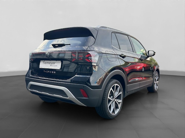 Volkswagen T-Cross 1.5 TSI DSG Style