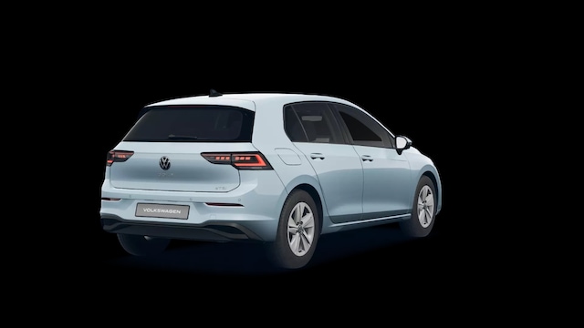 Volkswagen Golf 1.5 eTSI DSG Golf VIII