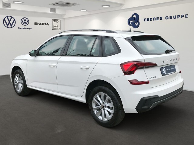 Skoda Kamiq 1.5 TSI Selection