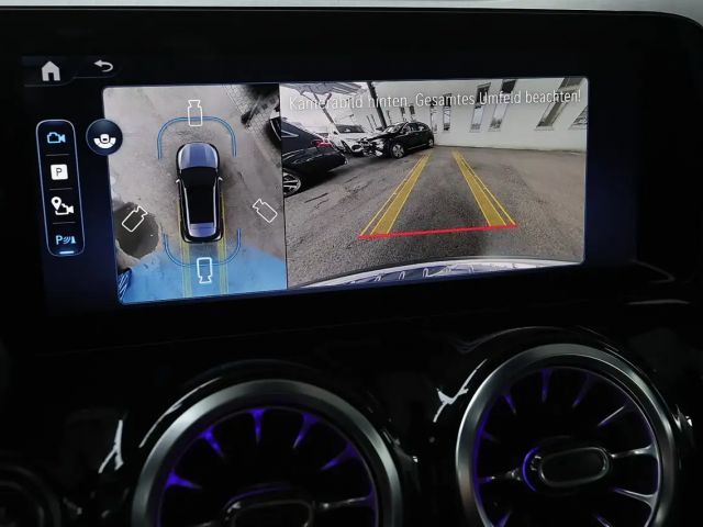 Mercedes-Benz GLA 180 AMG Line