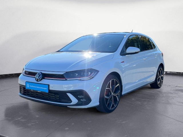 Volkswagen Polo 2.0 TSI DSG GTI