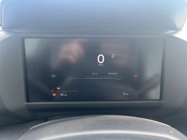 Citroën C4 Hybrid Max