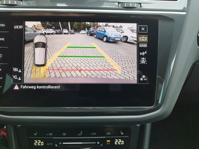 Volkswagen Tiguan 2.0 TDI 4Motion DSG