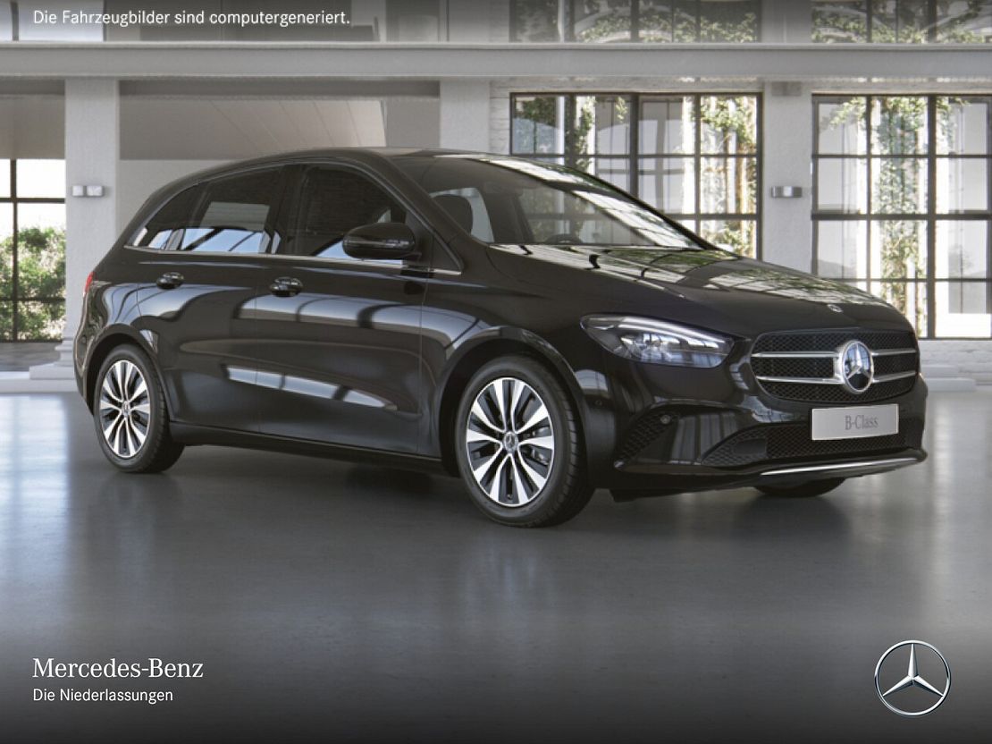 Mercedes-Benz B 220 B 220 d Sedan Style