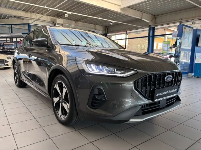 Ford Focus Active Limited