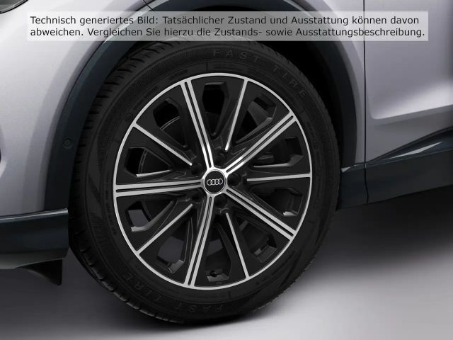 Audi Q4 e-tron 35 S-Line