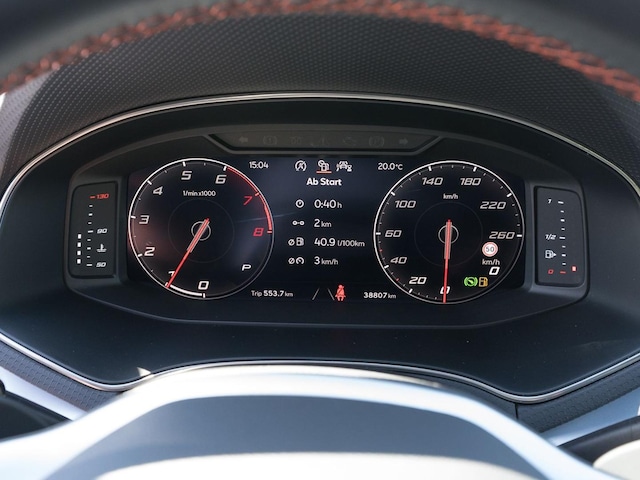 Seat Arona 1.0 TSI DSG FR-lijn