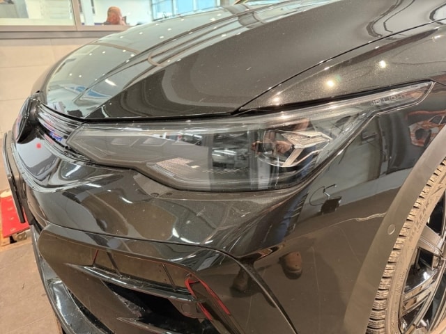 Volkswagen Golf 2.0 TSI Golf VIII