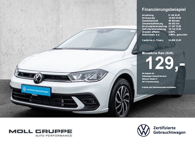 Volkswagen Polo 1.0 TSI DSG