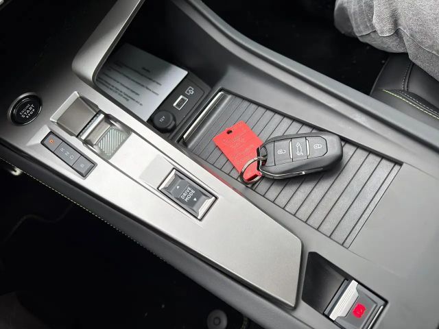 Peugeot 308 GT-Line Hybrid