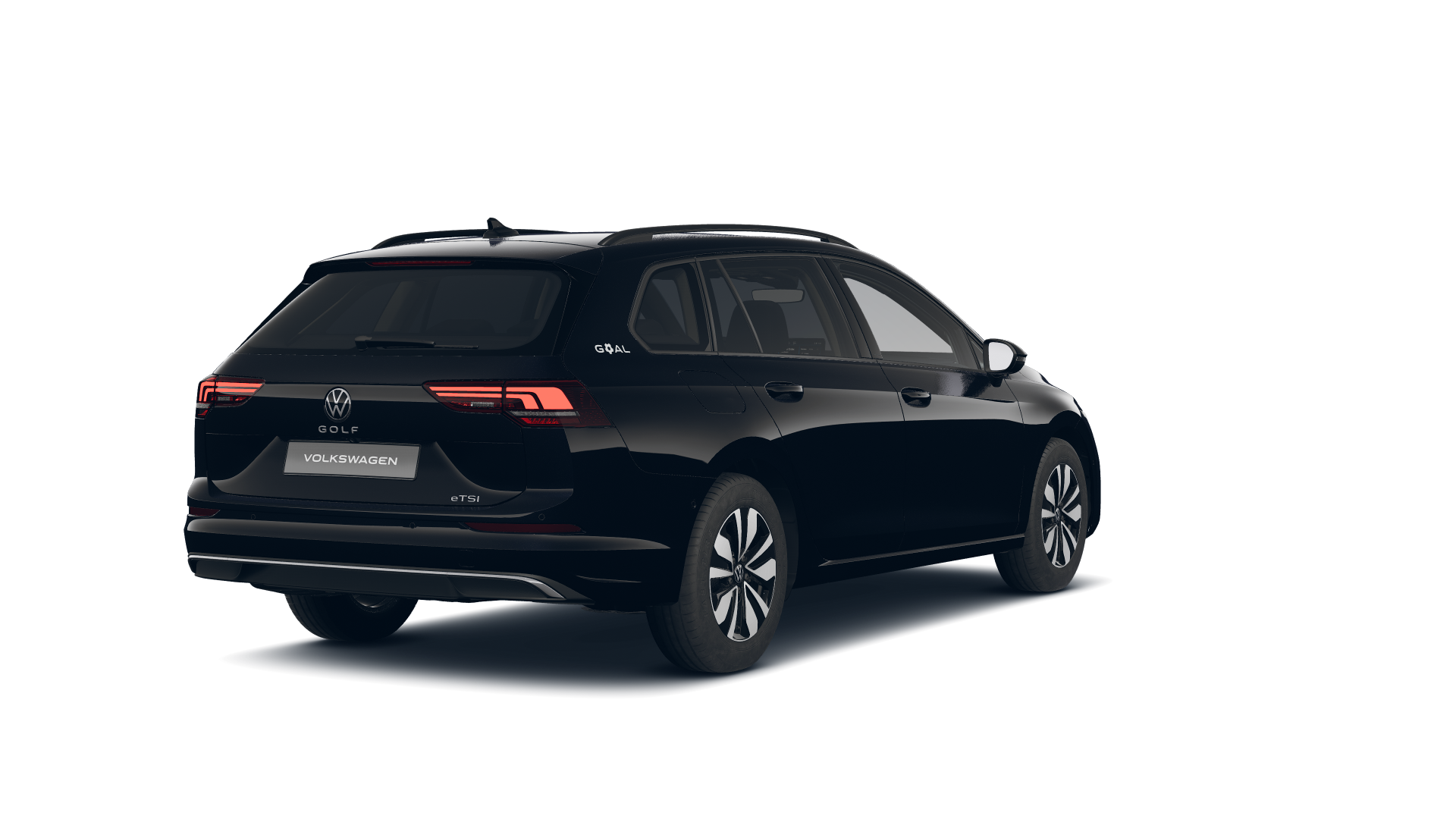 Volkswagen Golf 1.5 eTSI Variant