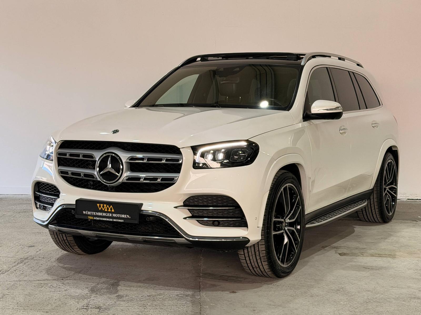 Mercedes-Benz GLS 580 AMG Line