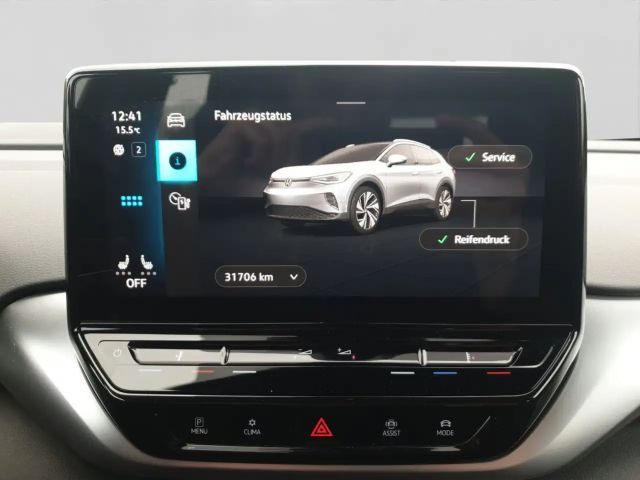 Volkswagen ID.4 NAVI KAMERA KEYLESS ASSIST