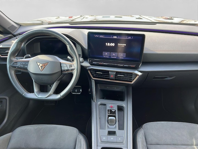 Cupra Formentor 2.0 TSI DSG