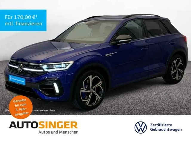 Volkswagen T-Roc DSG IQ.Drive
