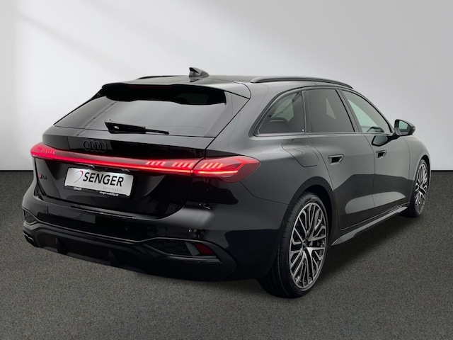 Audi A5 Avant S-Tronic