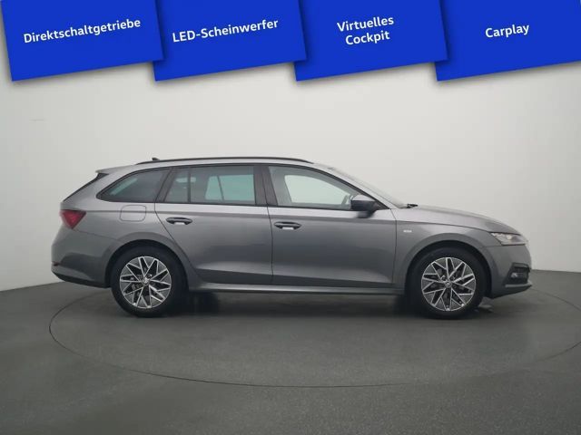 Skoda Octavia Combi Tour