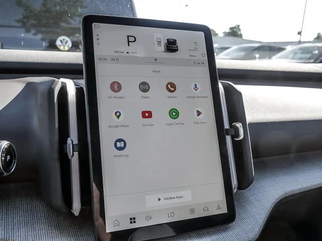 Volvo EX30 Achterwielaandrijving Ultra