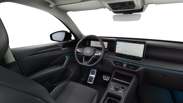 Volkswagen Tiguan 1.5 eTSI DSG