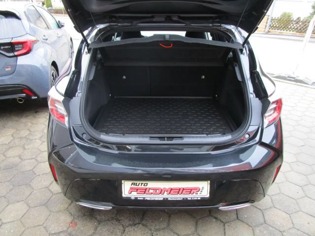 Toyota Corolla Hybride Team D